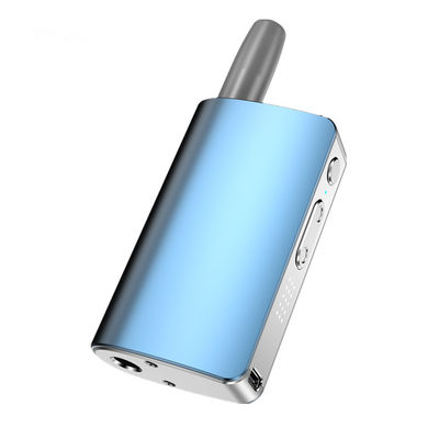 Gesundes rauchendes Gerät IUOC 4,0 für Tabak-Raucher-Aluminiumlegierung