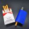 Blaue IUOC-Hitze Tabakerzeugnisse für Tabak-Raucher nicht brennen