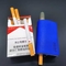 elektronische Pfeifen 2900mah für Tabak-Kräuter und gewöhnliche Zigarette